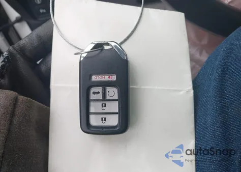 2018 Honda Accord Touring from USA, damaged, VIN 1HGCV1F95JA029730